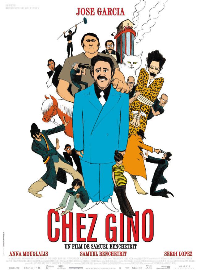 Chez Gino - Film (2011)