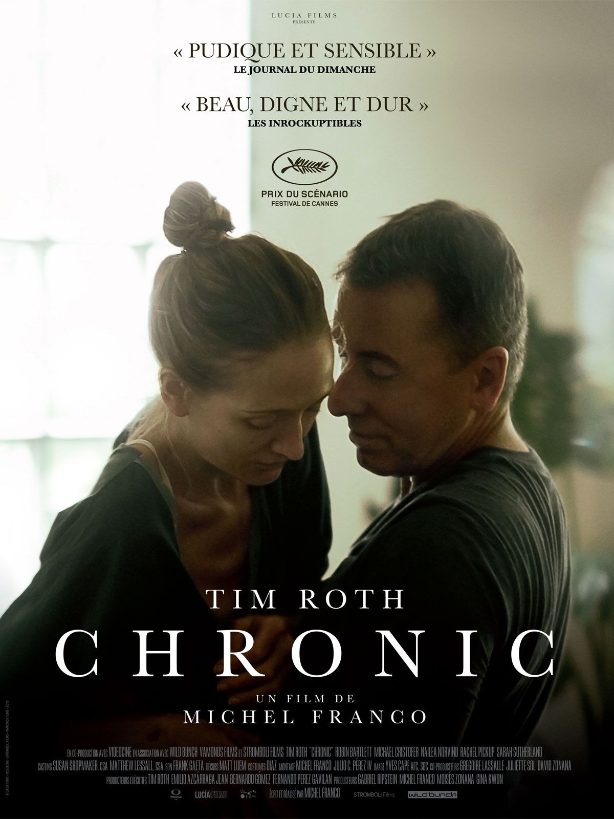 Chronic - Film (2015)