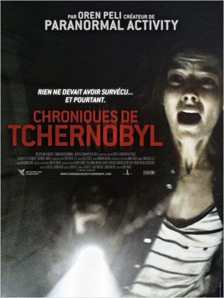 Chroniques de Tchernobyl - Film (2012)