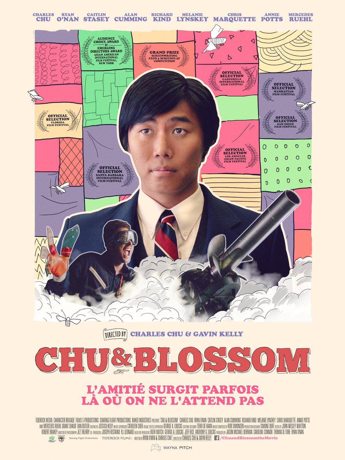 Chu & Blossom - Film (2014)