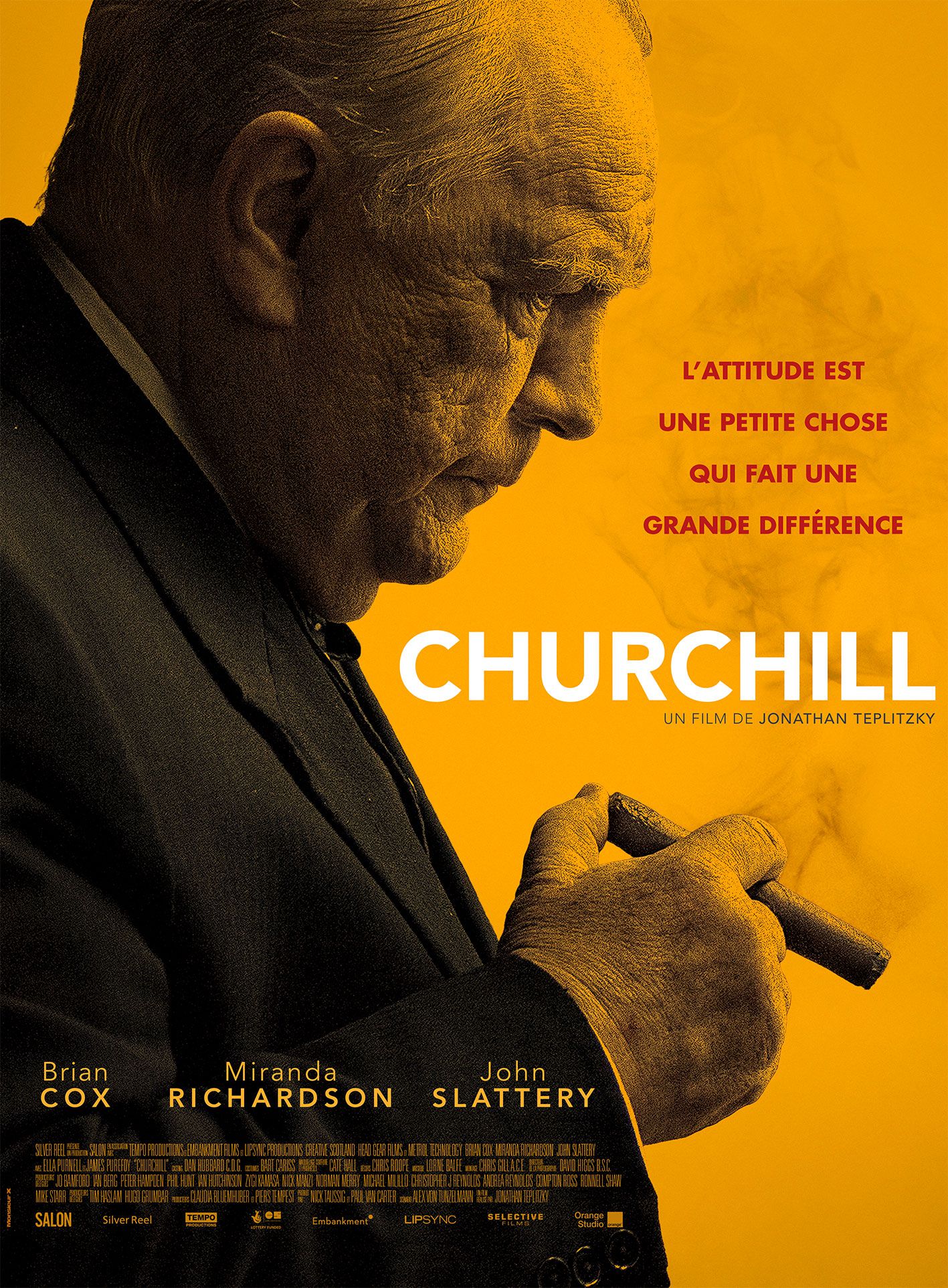 Churchill - Film (2017)