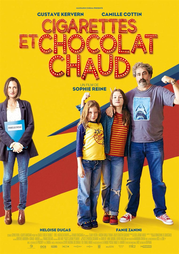 Cigarettes et chocolat chaud - Film (2016)