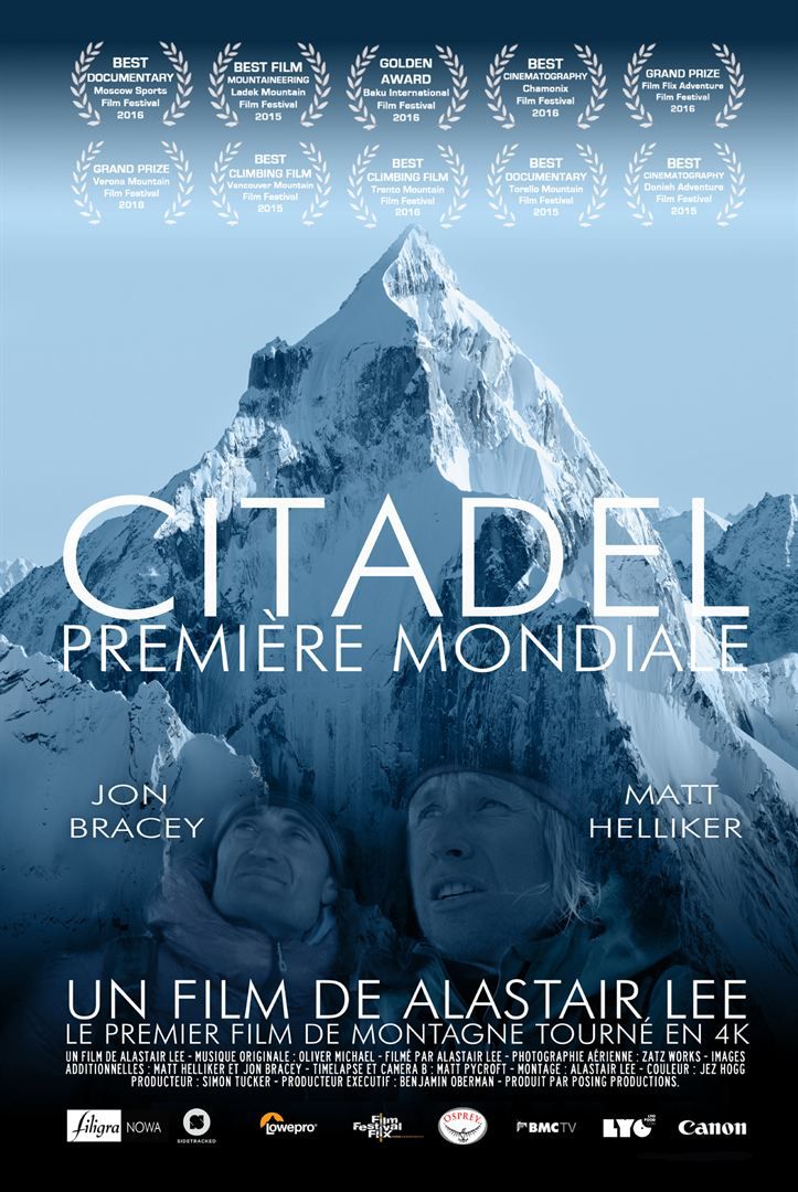 Citadel, Première Mondiale - Documentaire (2018)