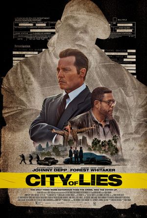 City of Lies - Film (2021)