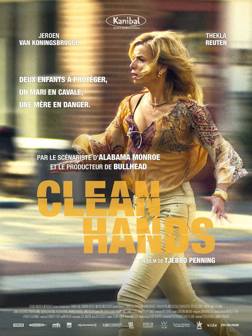 Clean Hands - Film (2015)