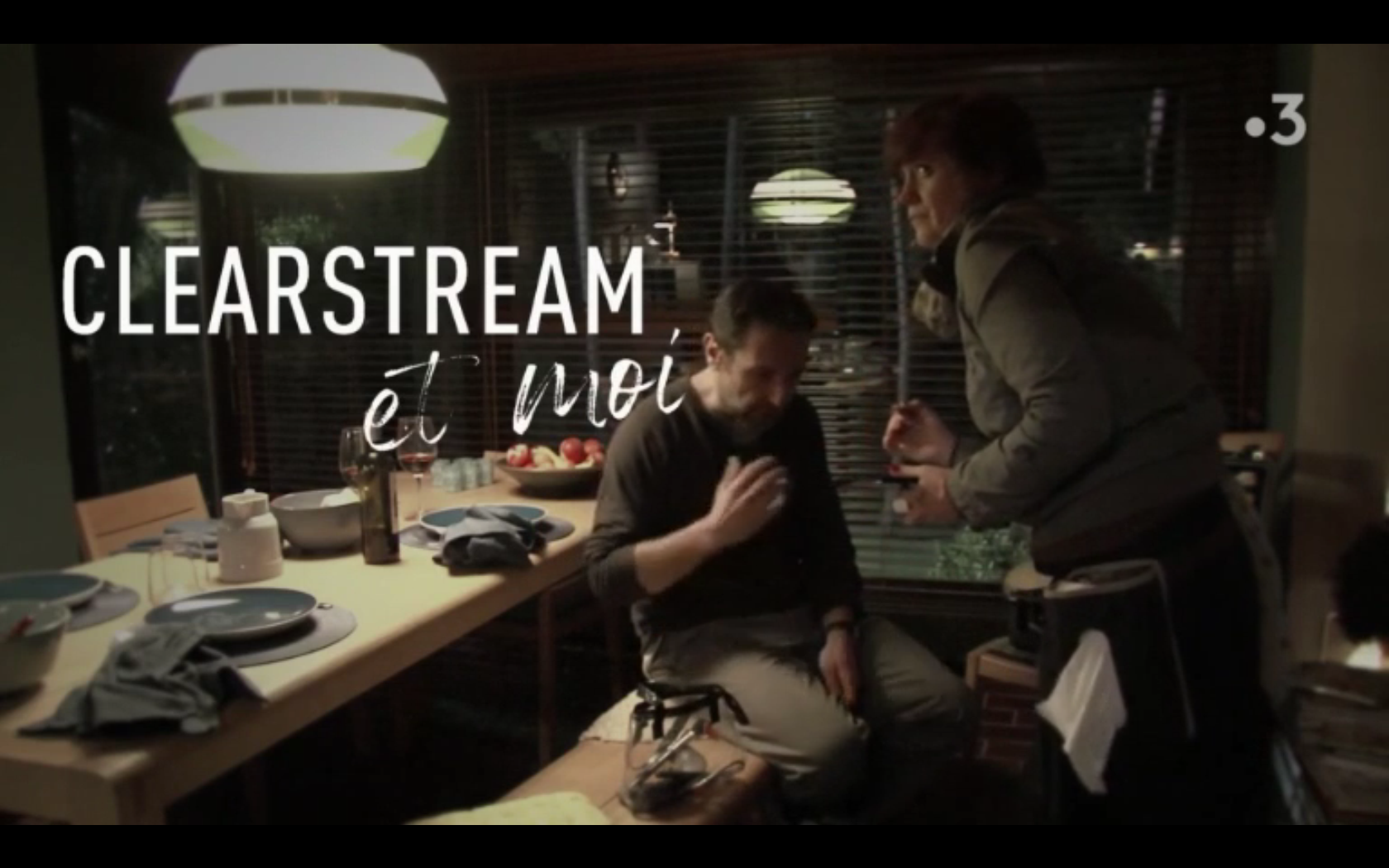 Clearstream et moi - Documentaire (2020)