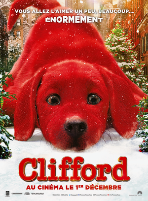 Clifford - Film (2021)