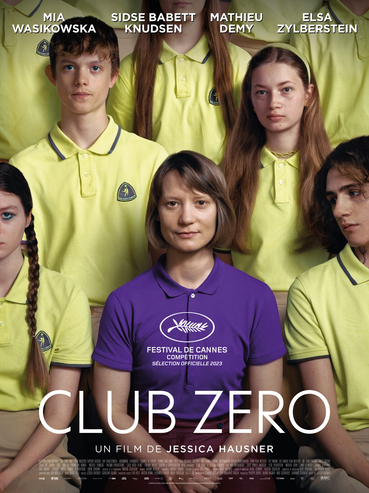 Club Zero - film 2023