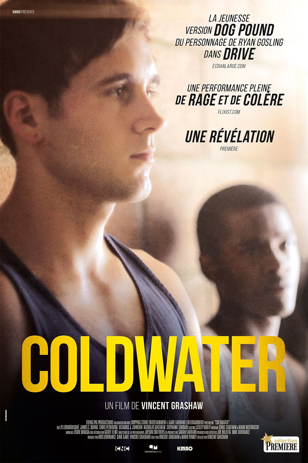 Coldwater - Film (2013)