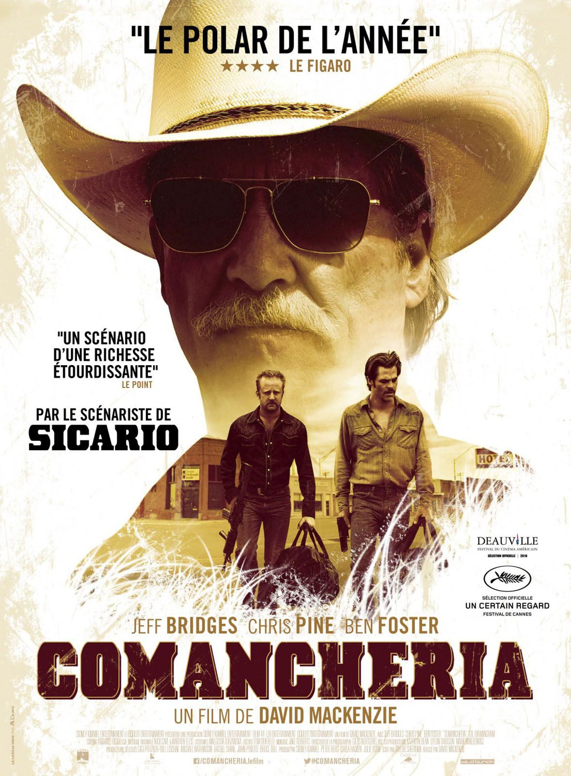 Comancheria - Film (2016)