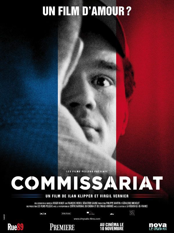 Commissariat - Documentaire (2010)