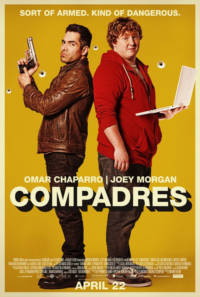 Compadres - Film (2016)