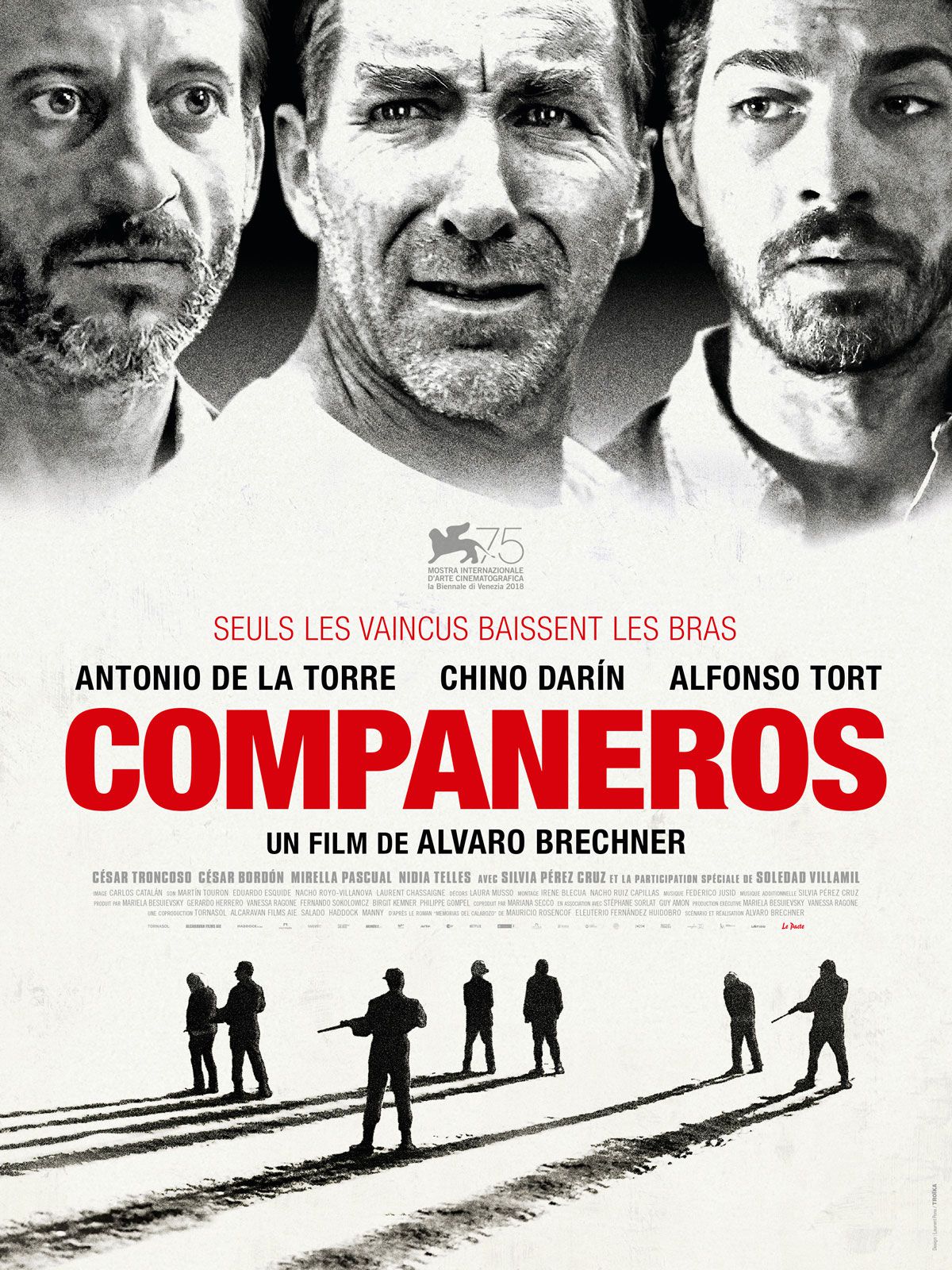 Compañeros - Film (2019)