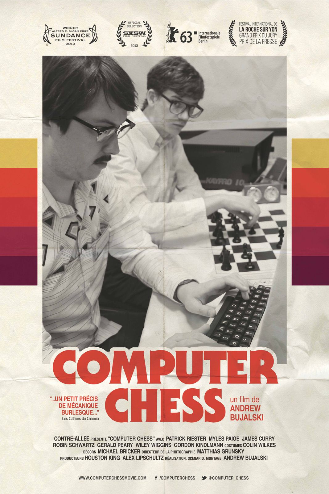 Computer Chess - Film (2013)