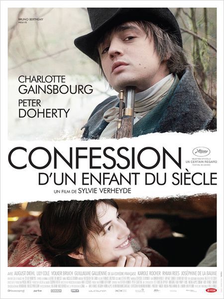 Confession d'un enfant du siècle - Film (2012)