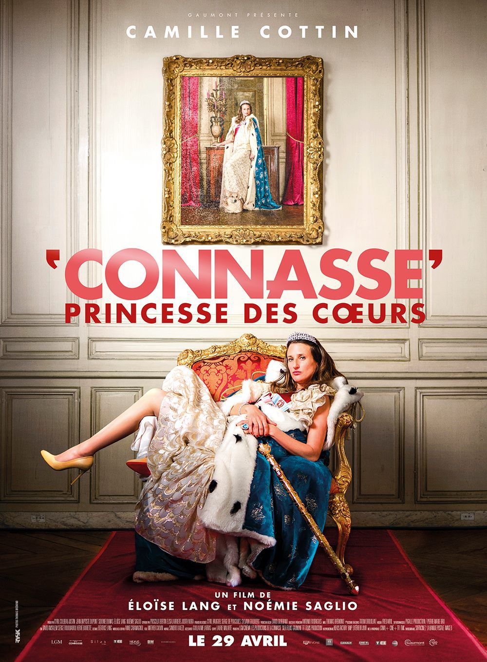 Connasse, princesse des cœurs - Film (2015)