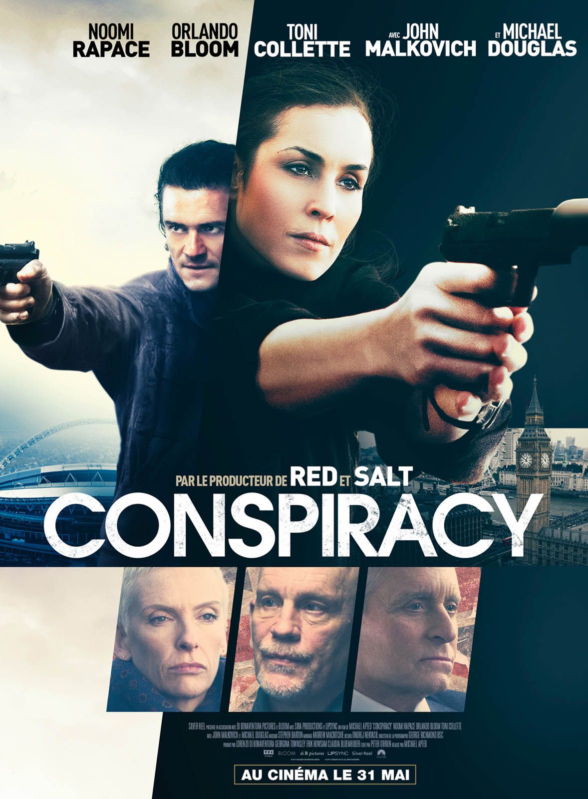 Conspiracy - Film (2017)