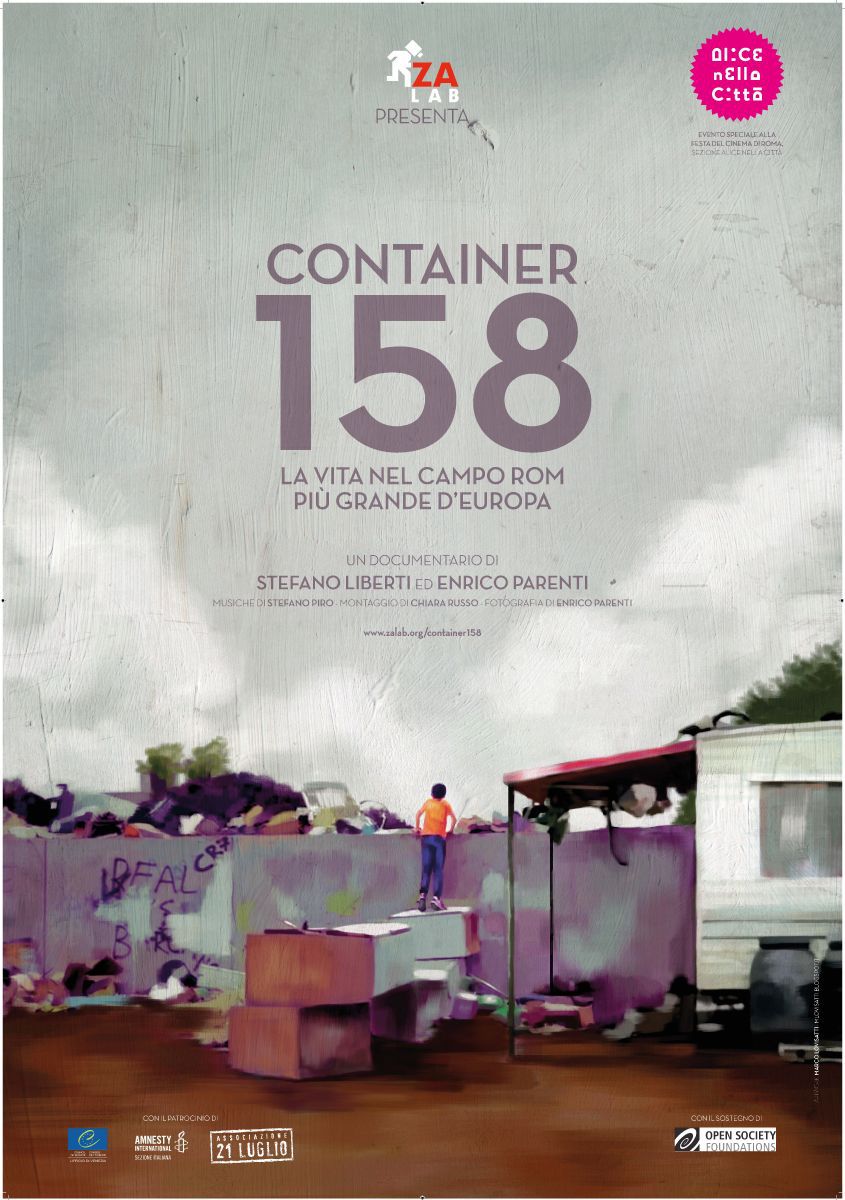 Container 158 - Film (2013)
