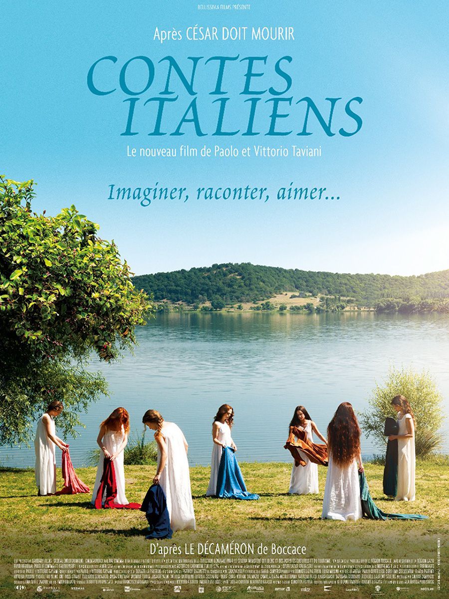 Contes Italiens - Film (2015)