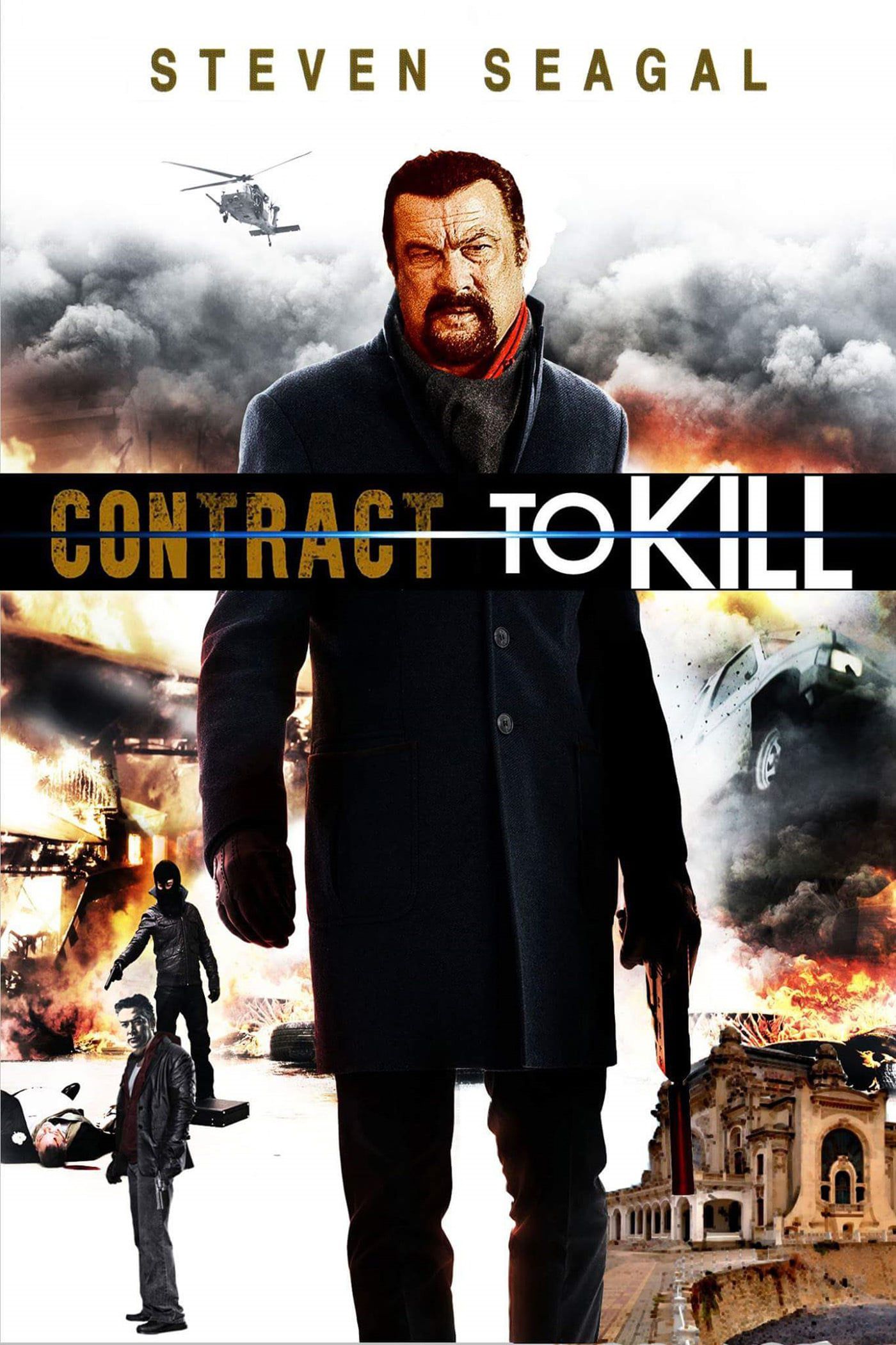 Contract to Kill - Film (2016)