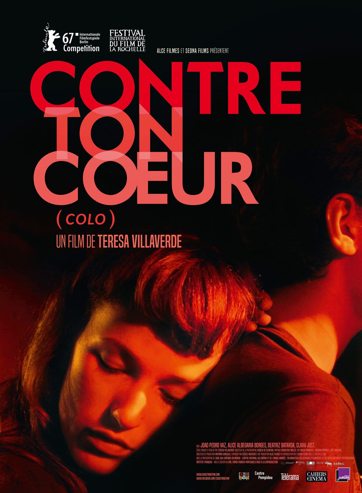 Contre ton coeur - Film (2019)