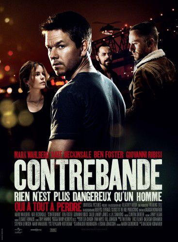 Contrebande - Film (2012)