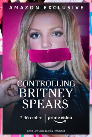 Controlling Britney Spears - Documentaire (2021)