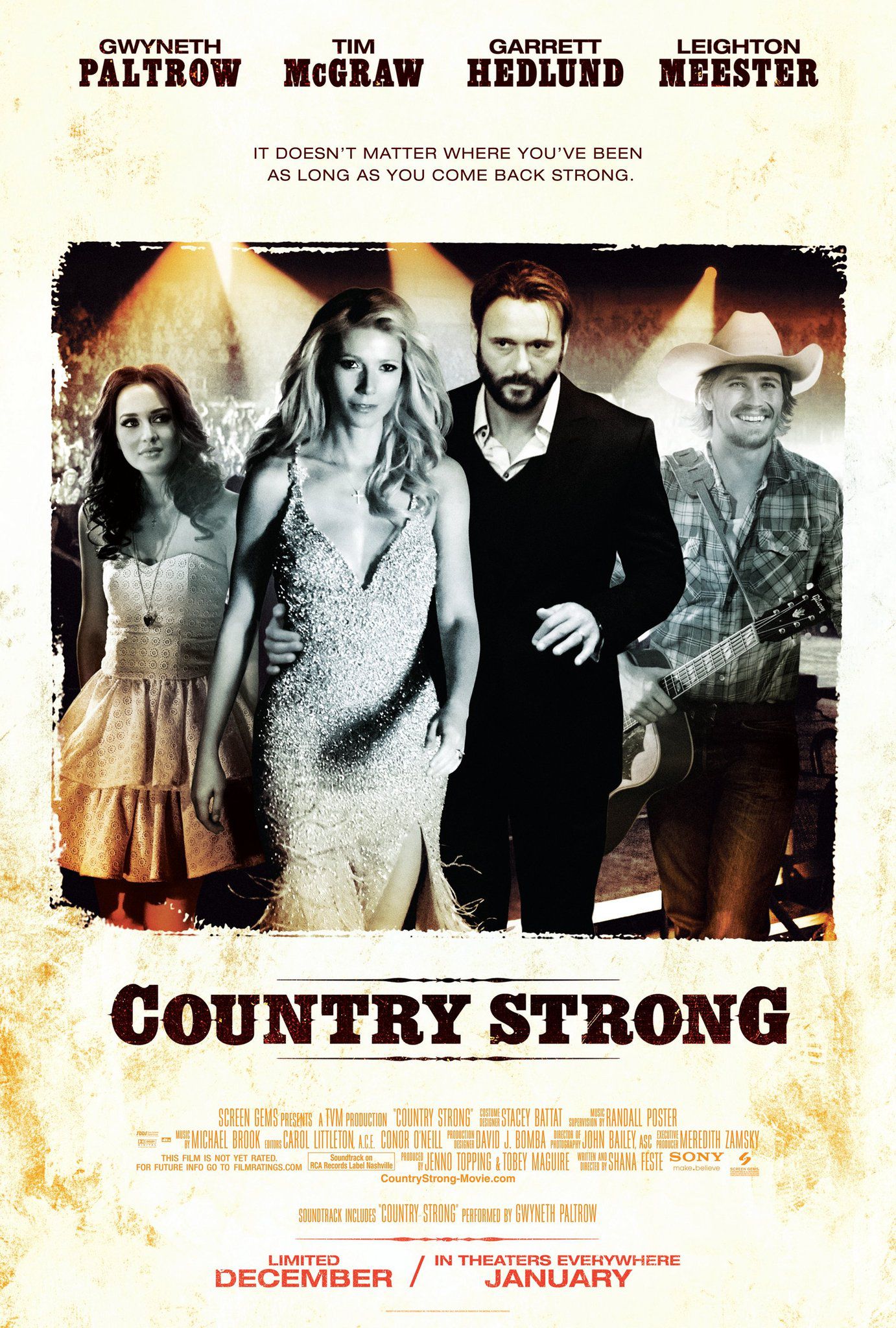 Country Strong - Film (2011)