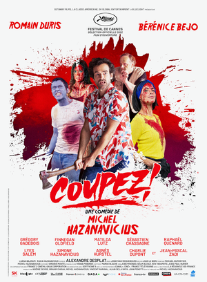 Coupez ! - Film (2022)