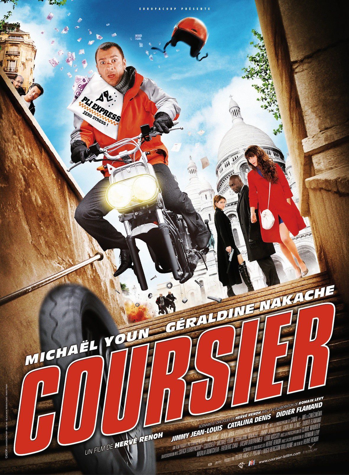 Coursier - Film (2010)