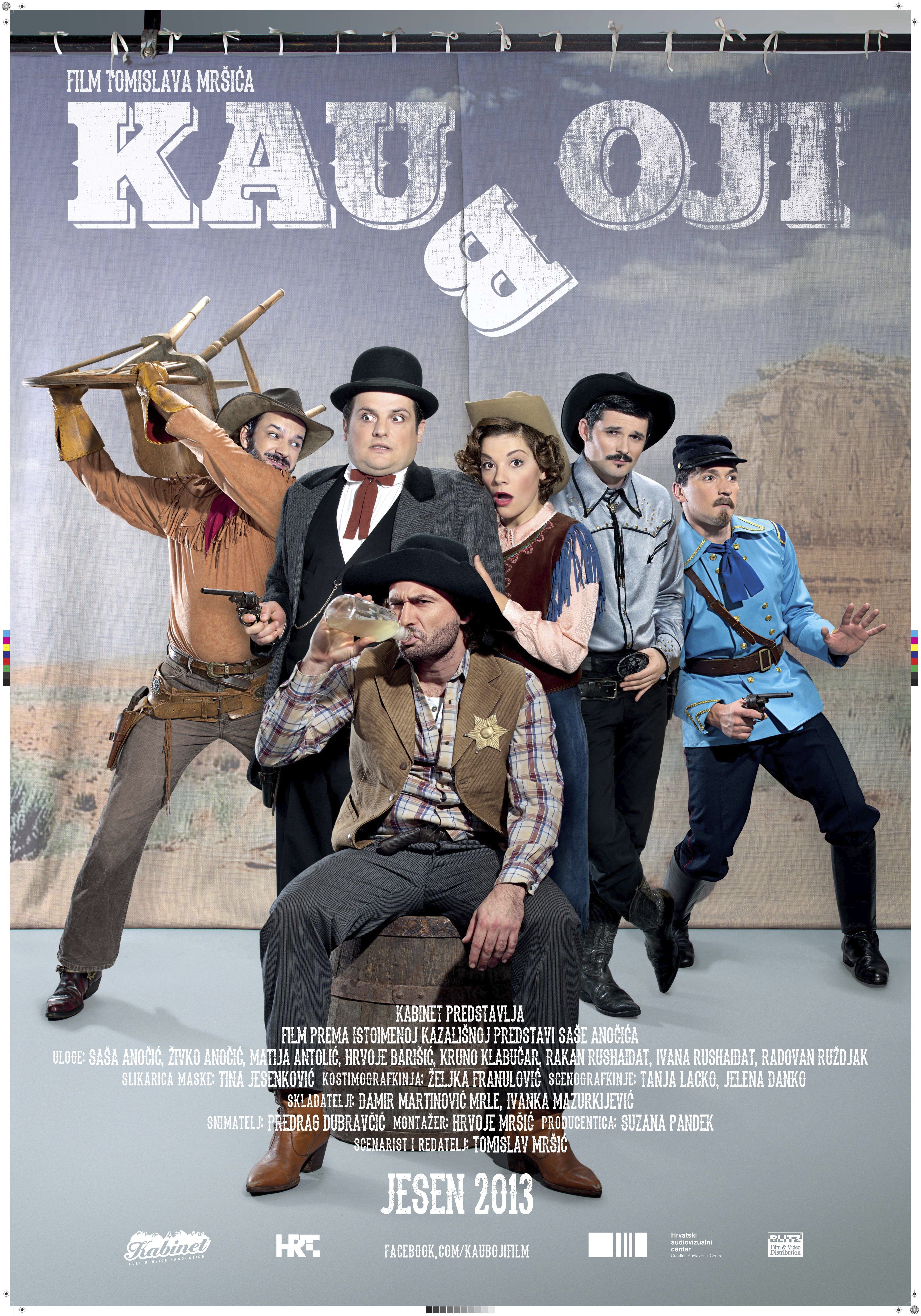 Cowboys - Film (2013)