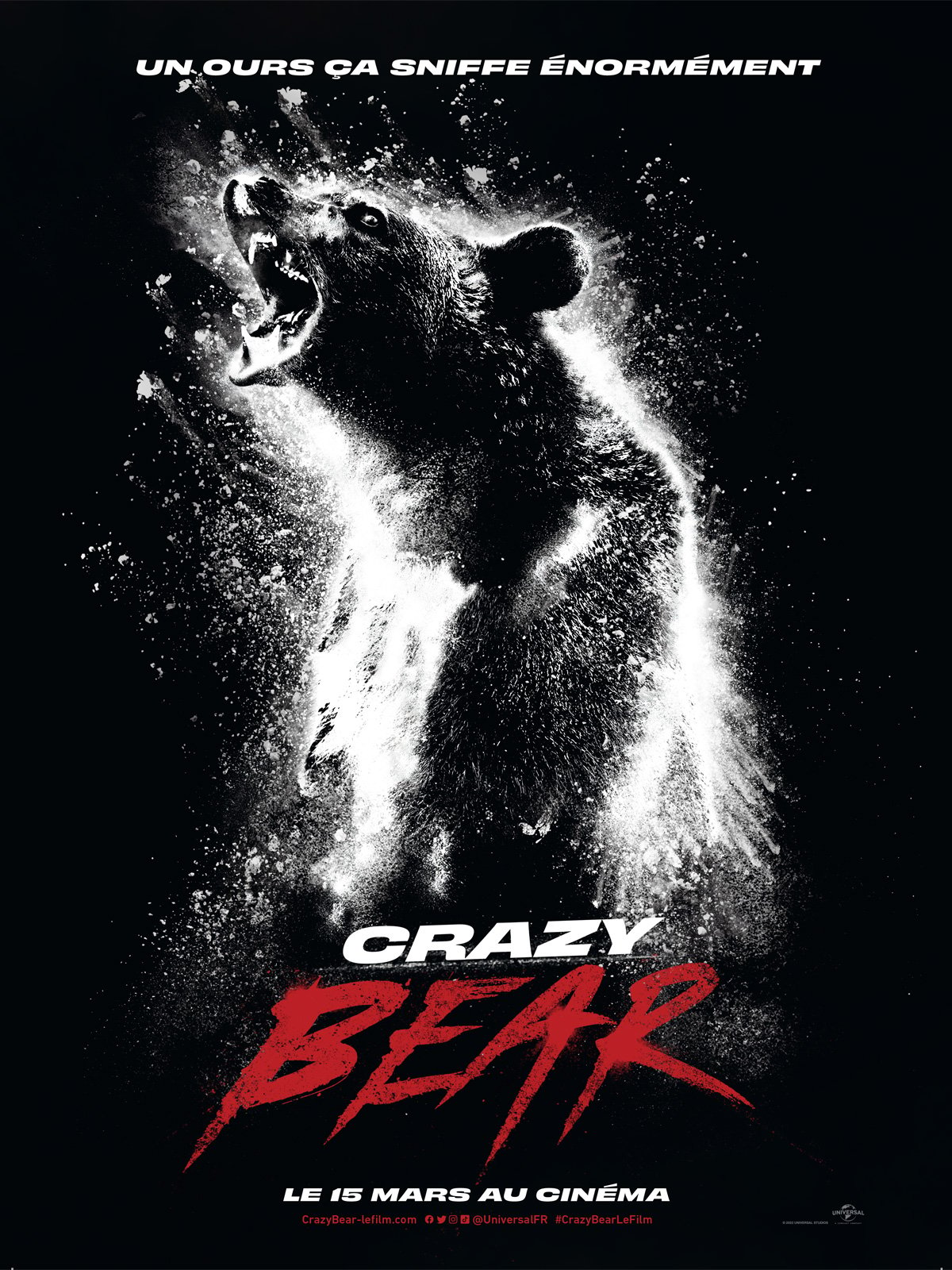 Crazy Bear - film 2023