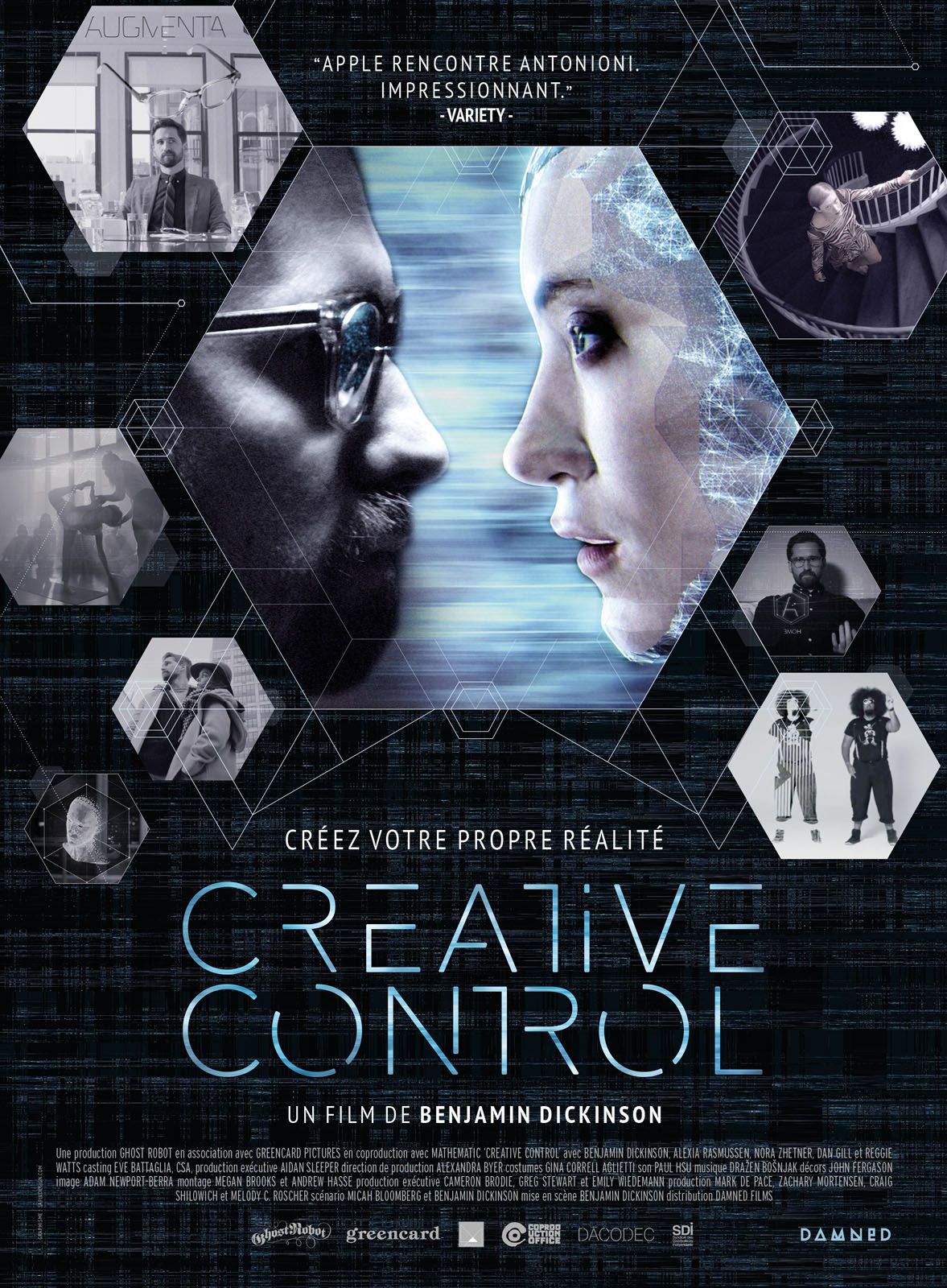 Creative Control - Film (2016)