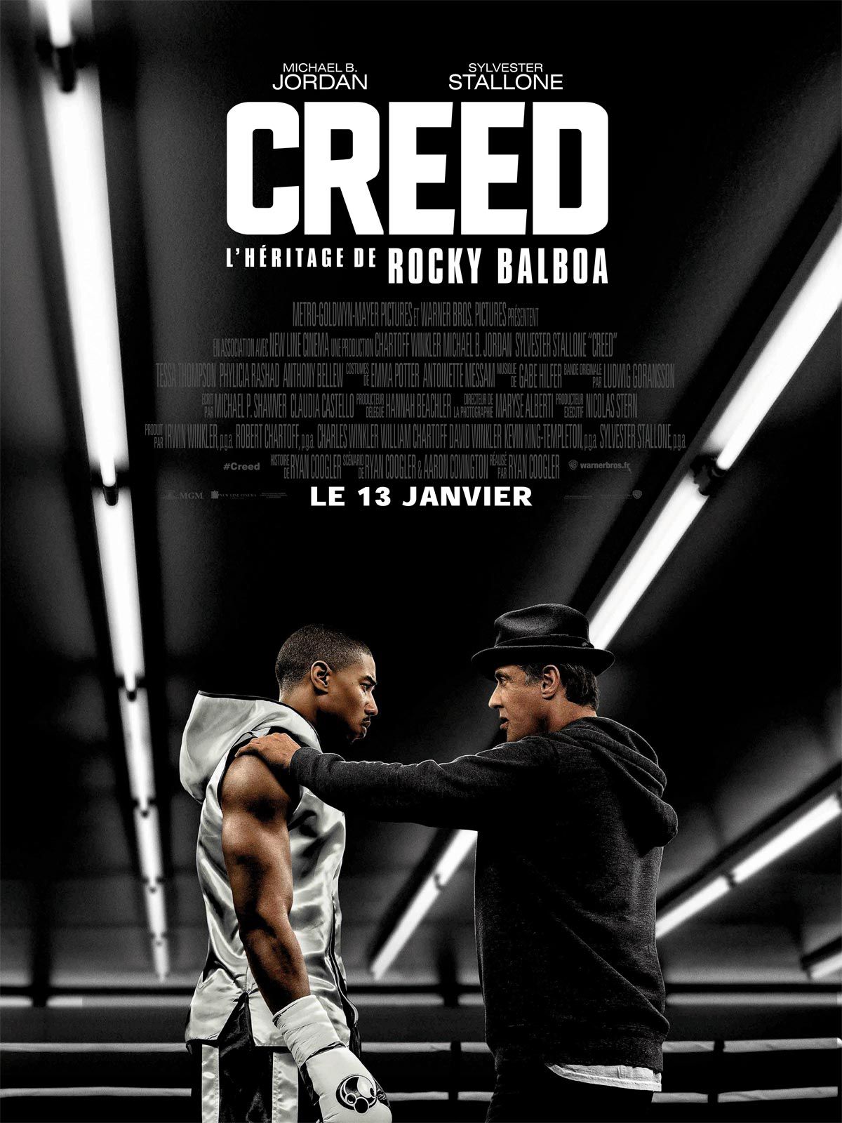 Creed : L'Héritage de Rocky Balboa - Film (2015)
