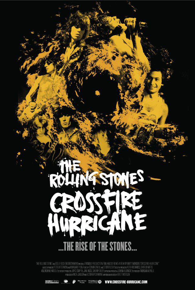 Crossfire Hurricane - Documentaire (2012)