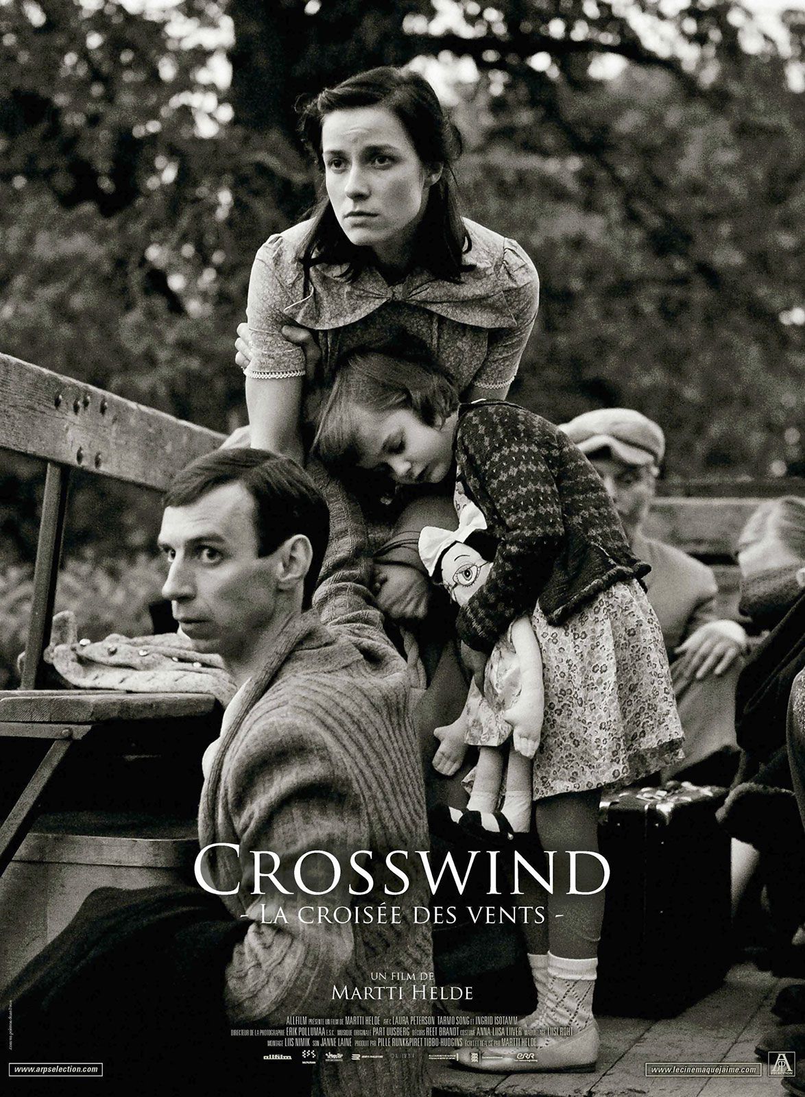 Crosswind - La Croisée des vents - Film (2014)