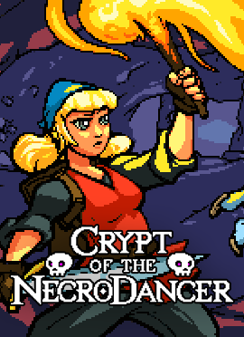 Crypt of the NecroDancer (2015)  - Jeu vidéo