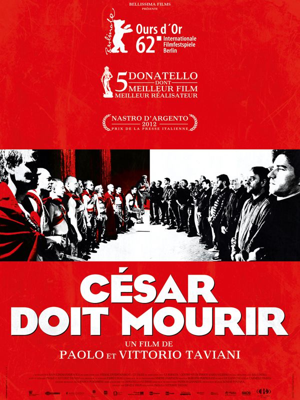 César doit mourir - Film (2012)