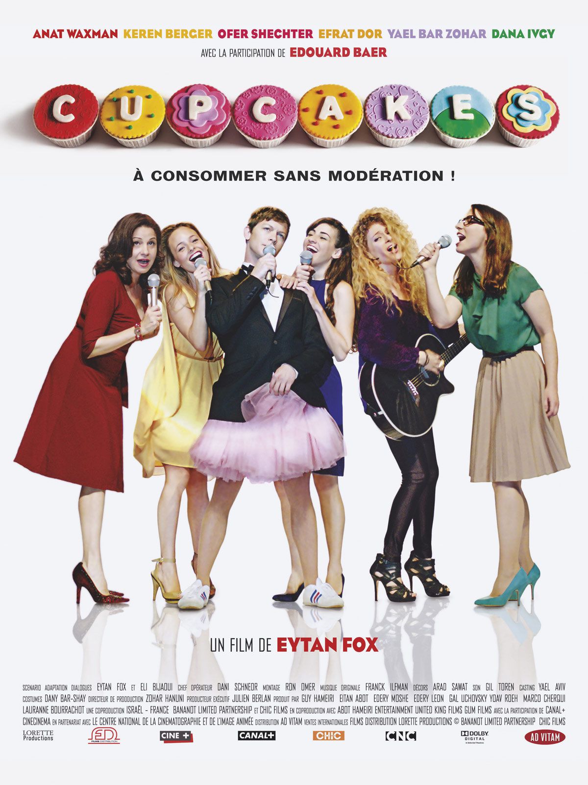 Cupcakes - Film (2013)