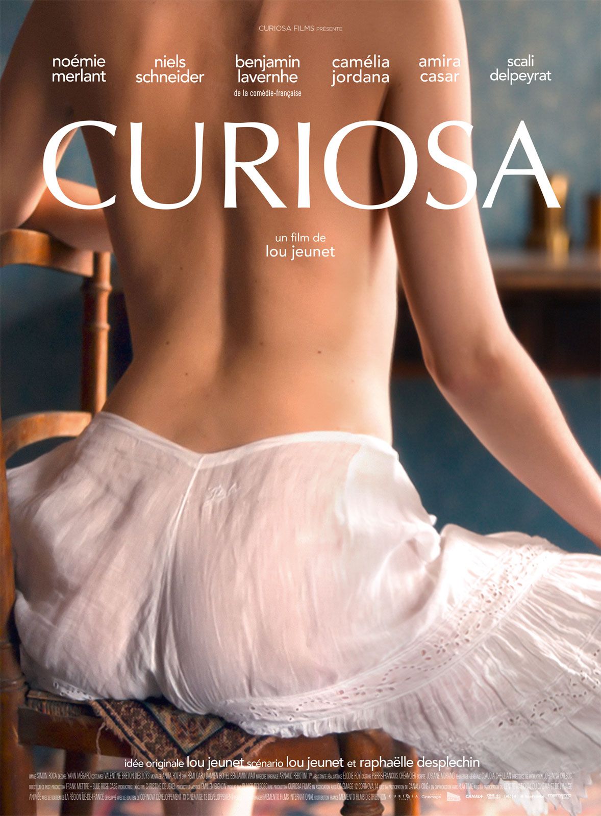 Curiosa - Film (2019)