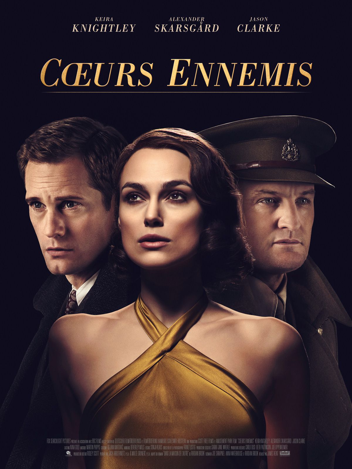Cœurs ennemis - Film (2019)