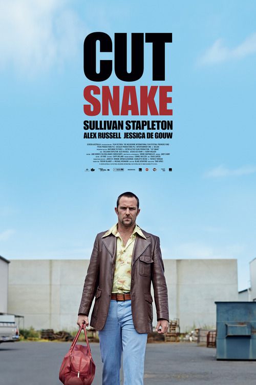 Cut Snake - Film (2015)
