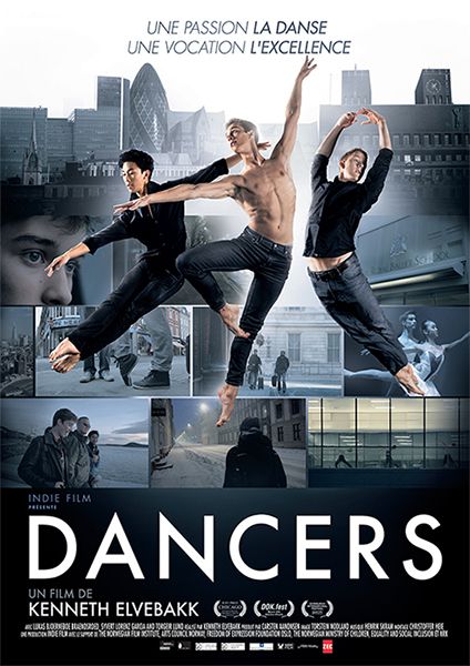 DANCERS - Documentaire (2014)