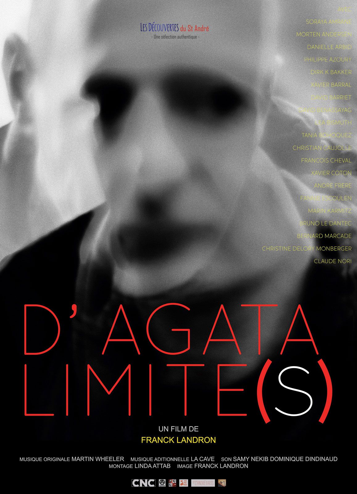 D’Agata - Limite(s) - Documentaire (2019)