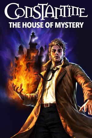 DC Showcase: Constantine - The House of Mystery - Court-métrage d'animation (2022)