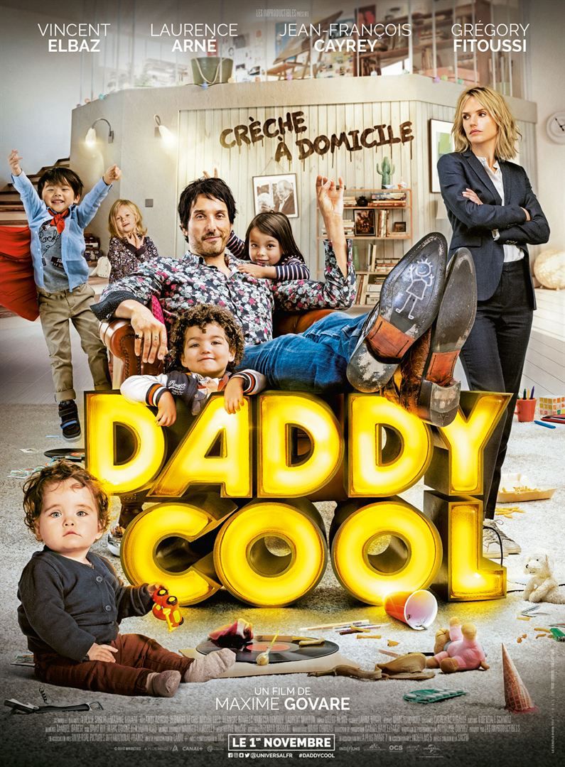 Daddy Cool - Film (2017)