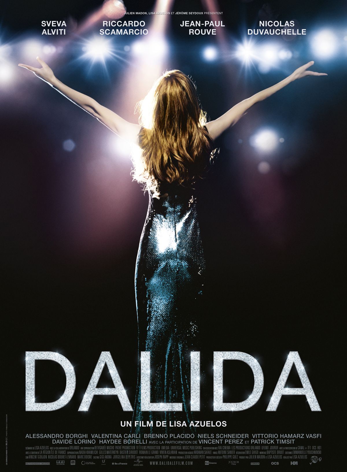 Dalida - Film (2017)