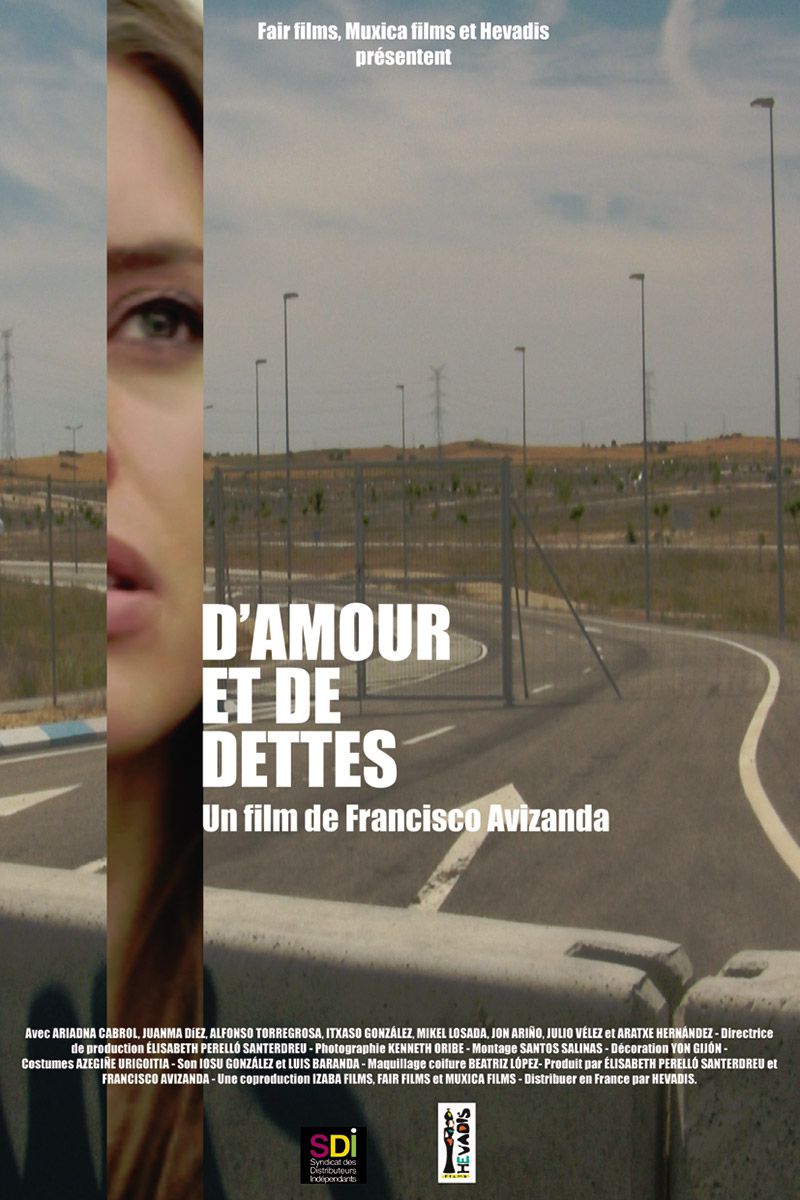 D'amour et de dettes - Film (2015)