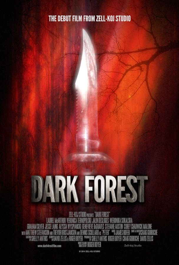 Dark Forest - Film (2015)