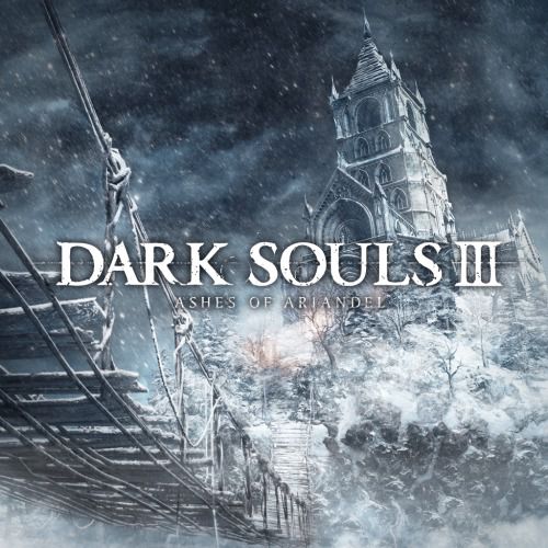 Dark Souls III : Ashes of Ariandel (2016)  - Jeu vidéo